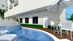 Foto 2 de Apartamento com 2 Quartos à venda, 62m² em Cidade Ocian, Praia Grande