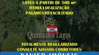 Foto 3 de Lote/Terreno à venda, 500m² em Pitas, Cotia