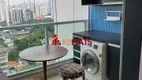 Foto 9 de Apartamento com 1 Quarto para alugar, 35m² em Brooklin, São Paulo