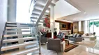 Foto 9 de Casa de Condomínio com 4 Quartos para alugar, 412m² em Alphaville, Santana de Parnaíba
