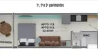 Foto 8 de Apartamento com 1 Quarto à venda, 24m² em Porto de Galinhas, Ipojuca