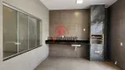 Foto 4 de Casa com 3 Quartos à venda, 108m² em Residencial Brisas da Mata, Goiânia