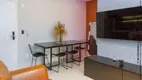 Foto 4 de Apartamento com 1 Quarto à venda, 55m² em Boqueirão, Santos