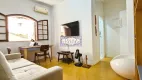 Foto 3 de Apartamento com 1 Quarto à venda, 50m² em Laranjeiras, Rio de Janeiro
