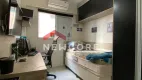 Foto 13 de Apartamento com 3 Quartos à venda, 101m² em Canto do Forte, Praia Grande