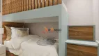 Foto 17 de Apartamento com 2 Quartos à venda, 45m² em Santa Cândida, Curitiba