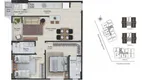 Foto 17 de Apartamento com 2 Quartos à venda, 85m² em Rio Maina, Criciúma