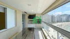 Foto 3 de Apartamento com 3 Quartos à venda, 130m² em Jardim Astúrias, Guarujá