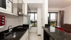 Foto 9 de Apartamento com 1 Quarto para alugar, 37m² em Centro Cívico, Curitiba
