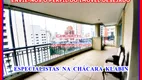 Foto 10 de Apartamento com 3 Quartos à venda, 173m² em Chácara Klabin, São Paulo