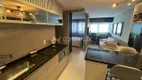 Foto 3 de Apartamento com 1 Quarto à venda, 35m² em Botafogo, Campinas