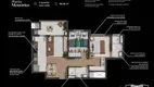 Foto 33 de Apartamento com 3 Quartos à venda, 67m² em Campo Comprido, Curitiba