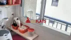 Foto 4 de Flat com 1 Quarto à venda, 36m² em Vila Nova Conceição, São Paulo