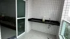 Foto 2 de Apartamento com 2 Quartos à venda, 81m² em Cidade Ocian, Praia Grande