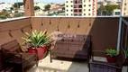 Foto 12 de Cobertura com 3 Quartos à venda, 112m² em Vila Curuçá, Santo André