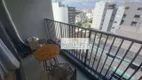 Foto 5 de Apartamento com 1 Quarto para alugar, 22m² em Vila Mariana, São Paulo