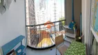 Foto 5 de Apartamento com 1 Quarto à venda, 23m² em Consolação, São Paulo