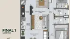 Foto 39 de Apartamento com 2 Quartos à venda, 76m² em Vila Caicara, Praia Grande