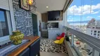 Foto 4 de Apartamento com 3 Quartos à venda, 103m² em Balneário, Florianópolis