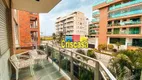 Foto 5 de Apartamento com 4 Quartos à venda, 130m² em Algodoal, Cabo Frio