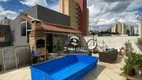 Foto 9 de Cobertura com 3 Quartos à venda, 150m² em Vila Valparaiso, Santo André