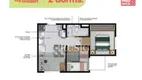 Foto 14 de Apartamento com 2 Quartos à venda, 32m² em Engenheiro Goulart, São Paulo
