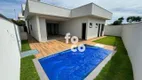 Foto 18 de Casa de Condomínio com 3 Quartos à venda, 224m² em Jardim Botânico, Uberlândia