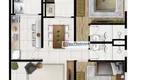 Foto 15 de Apartamento com 2 Quartos à venda, 68m² em Estância Lynce, Atibaia