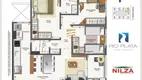 Foto 10 de Apartamento com 3 Quartos à venda, 80m² em Capoeiras, Florianópolis