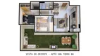 Foto 15 de Apartamento com 2 Quartos à venda, 44m² em Novo Aleixo, Manaus