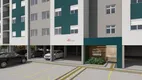 Foto 2 de Apartamento com 2 Quartos à venda, 47m² em Rondônia, Novo Hamburgo