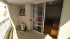 Foto 3 de Flat com 1 Quarto à venda, 52m² em Brooklin, São Paulo