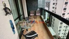 Foto 7 de Apartamento com 3 Quartos à venda, 110m² em José Menino, Santos