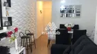 Foto 2 de Apartamento com 3 Quartos à venda, 75m² em Vila Floresta, Santo André