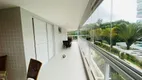 Foto 18 de Apartamento com 3 Quartos para alugar, 125m² em Riviera de São Lourenço, Bertioga