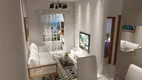 Foto 5 de Apartamento com 2 Quartos à venda, 48m² em São Vicente de Paulo, Tremembé