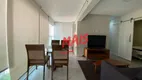 Foto 2 de Apartamento com 1 Quarto à venda, 49m² em Ponta da Praia, Santos