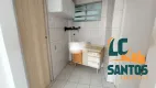 Foto 7 de Apartamento com 1 Quarto à venda, 33m² em José Menino, Santos