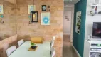 Foto 5 de Apartamento com 2 Quartos à venda, 45m² em Jardim Sabará, São Paulo