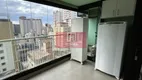 Foto 2 de Apartamento com 1 Quarto à venda, 35m² em República, São Paulo