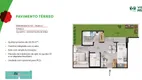 Foto 4 de Apartamento com 3 Quartos à venda, 56m² em Porto Canoa, Serra