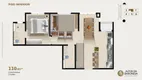 Foto 27 de Apartamento com 2 Quartos à venda, 56m² em Condominio Recanto da Baronesa, São José dos Campos