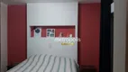 Foto 9 de Sobrado com 3 Quartos à venda, 240m² em Vila Scarpelli, Santo André