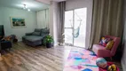 Foto 4 de Apartamento com 3 Quartos para venda ou aluguel, 86m² em Vila Gilda, Santo André