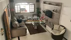 Foto 2 de Sobrado com 3 Quartos à venda, 160m² em Jardim Santa Cruz, São Paulo