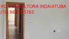 Foto 3 de Casa de Condomínio com 3 Quartos à venda, 141m² em Jardim Mantova, Indaiatuba