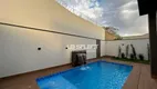 Foto 12 de Casa com 3 Quartos à venda, 180m² em Jardim Inconfidência, Uberlândia