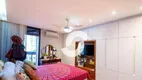 Foto 20 de Apartamento com 4 Quartos à venda, 220m² em Vital Brasil, Niterói