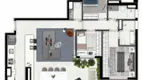 Foto 7 de Apartamento com 3 Quartos à venda, 103m² em Perdizes, São Paulo