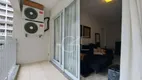 Foto 2 de Apartamento com 1 Quarto à venda, 49m² em Vila Matias, Santos
